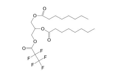 1,2-Dioctanoyl-sn-glycerol, o-pentafluoropropionyl-