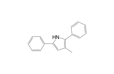 3-Methyl-2,5-diphenyl-1H-pyrrole