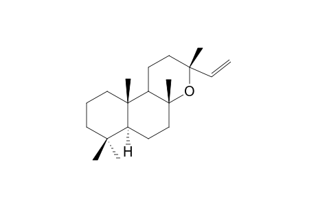 MANOYL-OXIDE;8,13-EPOXYLABD-14-ENE