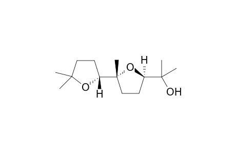 (E-trans)-5-[5',5'-Dimethyltetrahydrofuran-2'-yl]-5-methyl-2-(1'-hydroxy-1'-methylethyl)-tetrahydrofuran