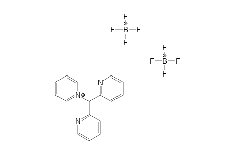 1-(Dipyrid-2-ylmethyl)pyridinium ditetrafluoroborate
