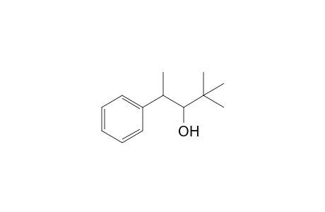 2,2-Dimethyl-4-phenyl-3-pentanol