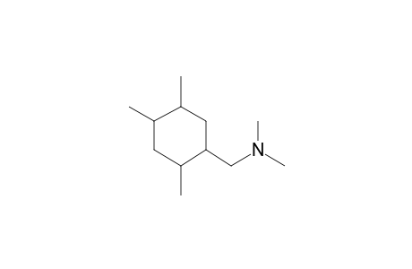N,N-Dimethyl(2,4,5-trimethylcyclohexyl)methanamine