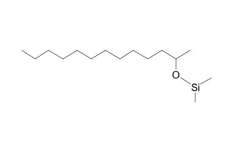 2-Dimethylsilyloxytridecane