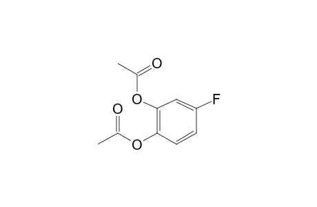 4-Fluorobenzene-1,2-diol, 2ac derivative