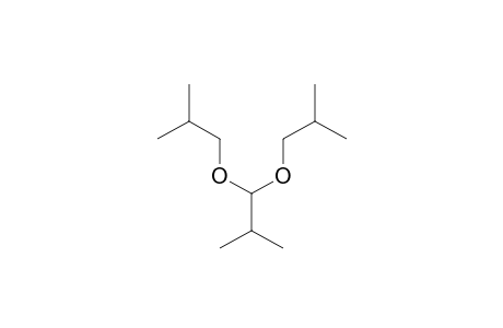 1,1-Diisobutoxy-isobutane