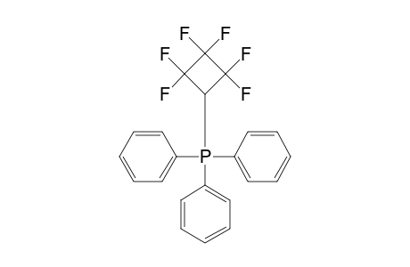 2,2,3,3,4,4-HEXAFLUORO-(TRIPHENYLPHOSPHORANYLIDENE)-CYCLOBUTANE