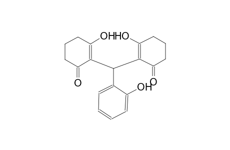 2,2'-((2-hydroxyphenyl)methylene)bis(3-hydroxycyclohex-2-enone)