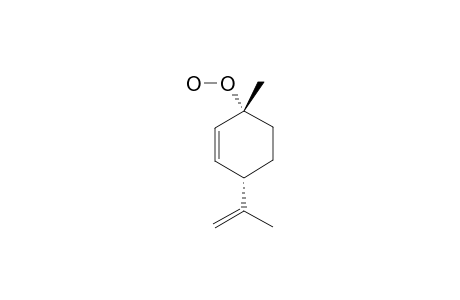 (-)-(1R,4S)-P-MENTHA-2,8-DIEN-1-HYDROPEROXIDE