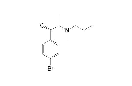 N-Methyl,N-propyl-4-bromocathinone