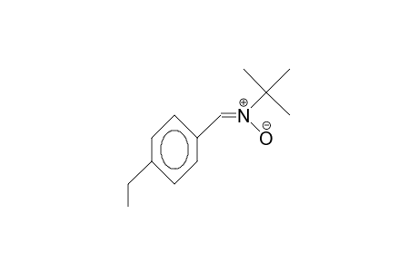 N-tert-Butyl A-(4-ethyl-phenyl) nitrone