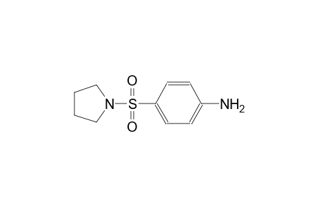 4-(1-Pyrrolidinylsulfonyl)aniline