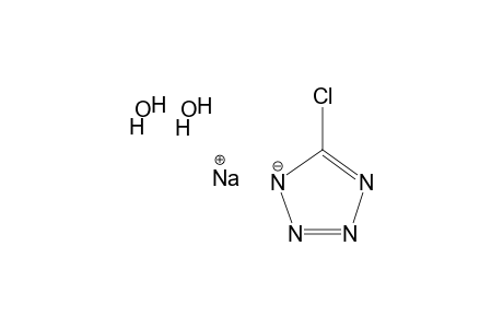 SODIUM-5-CHLOROTETRAZOLATE-DIHYDRATE