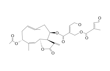 PROVINCIALIN,3-EPI,4"-OXO-5"-DESOXY