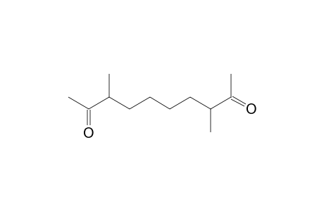 3,8-Dimethyldecane-2,9-dione