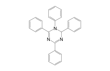 1,2,4,6-TETRAPHENYL-1,2-DIHYDRO-1,3,5-TRIAZINE