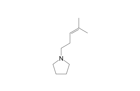 1-(4-Methyl-3-pentenyl)pyrrolidine