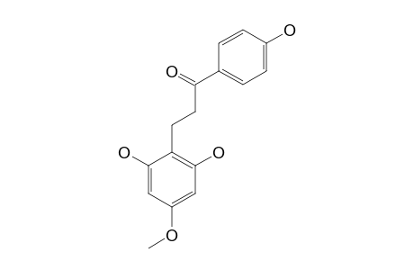 4,2',6'-TRIHYDROXY-4'-METHOXY-DIHYDROCHALCONE