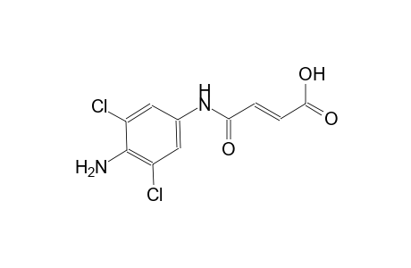 2-butenoic acid, 4-[(4-amino-3,5-dichlorophenyl)amino]-4-oxo-, (2E)-