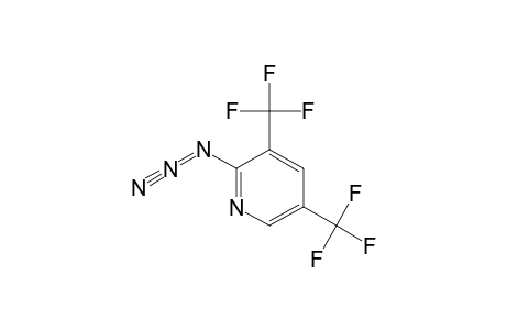 2-Azido-3,5-bis(trifluoromethyl)-pyridine