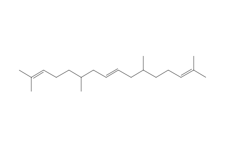 (E)-2,6,11,15-Tetramethyl-2,8,14-hexadecatriene