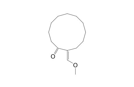 2-METHOXYMETHYLENE-CYCLODODECANONE