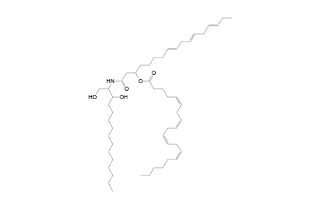 Cer 15:0;2O/17:3;(3OH)(FA 20:4)