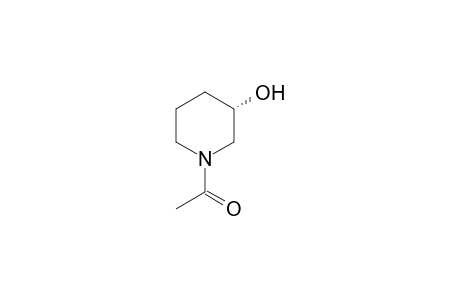 N-acetyl-(S)-3-hydroxypiperidine