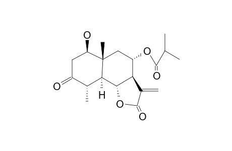 ARTECALIN,8-B-ISOBUTYRYLOXY