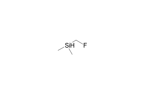 Silane, (fluoromethyl)dimethyl-