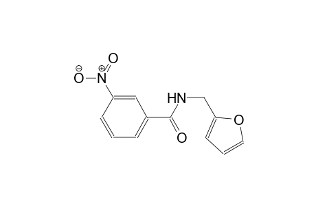 N-(2-furylmethyl)-3-nitrobenzamide