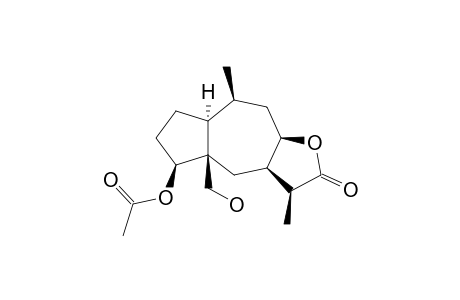 4-O-ACETYL-11alpha H,13-DIHYDRORUDMOLLIN
