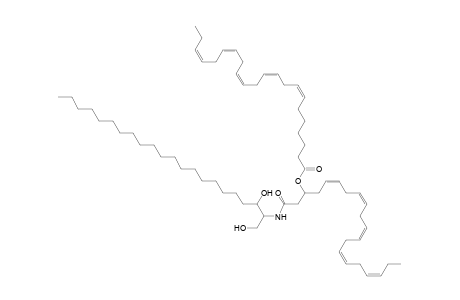 Cer 22:0;2O/20:5;(3OH)(FA 22:5)