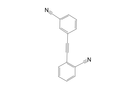 2,3'-Dicyanodiphenylacetylene