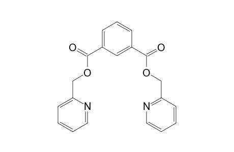 (2-Pyridiyl)methyl Pyridine-1,3-dicarboxylate