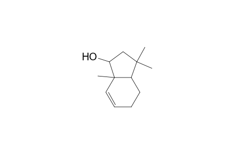 2,3,3a,4,5,7a-Hexahydro-3,3,7a-trimethyl-1H-inden-1-ol