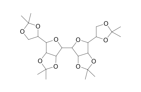 D-erythro-L-allo-D-manno-Dodecitol, 3,6:7,10-dianhydro-1,2:4,5:8,9:11,12-tetrakis-O-(1-methylethylidene)-