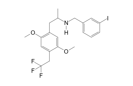 DOTFE N-(3-iodobenzyl)
