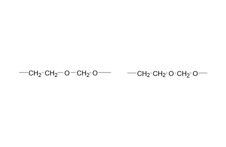 Poly(1,3,6-trioxocane-co-1,3-dioxolane)