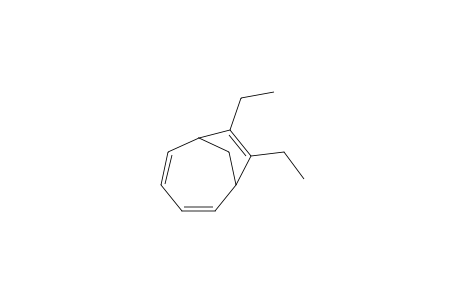 7,8-Diethylbicyclo[4.2.1]nona-2,4,7-triene
