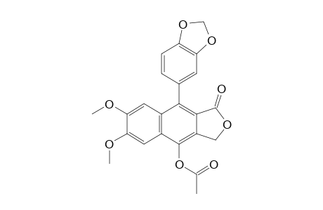 4-ACETYLDIPHYLLIN