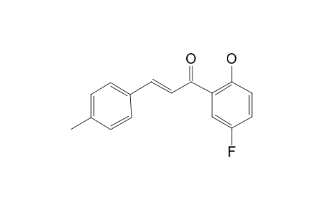 5'-Fluoro-2'-hydroxy-4-methylchalcone