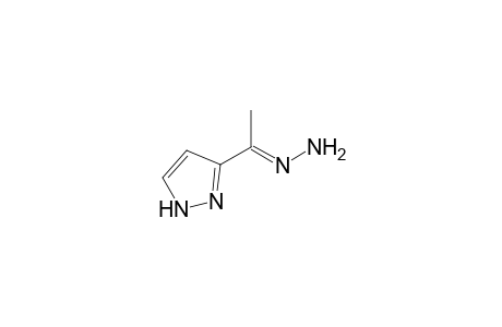 3-Acetylpyrazole hydrazone