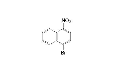 4-bromo-1-nitronaphthalene