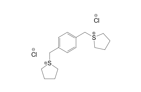 p-Xylylenebis(tetrahydrothiophenium chloride)