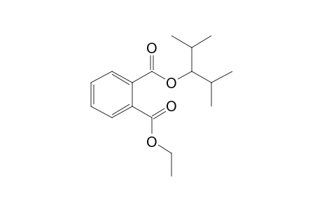 Phthalic acid, 2,4-dimethylpent-3-yl ethyl ester