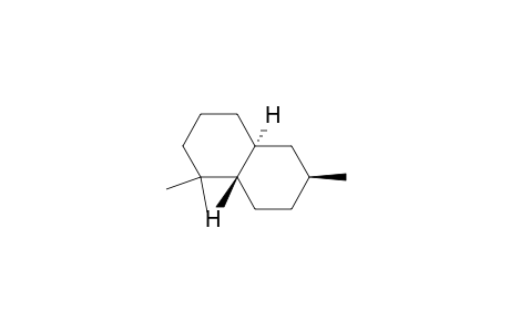 Naphthalene, decahydro-1,1,6-trimethyl-, (4a.alpha.,6.beta.,8a.beta.)-