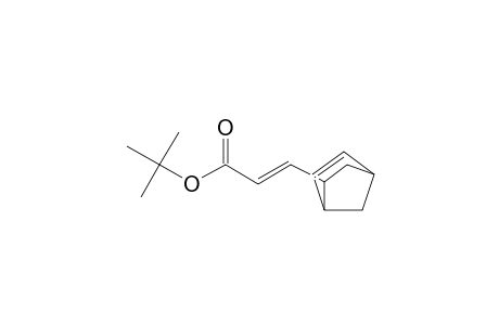 2-Propenoic acid, 3-bicyclo[2.2.1]hept-5-en-2-yl-, 1,1-dimethylethyl ester, [1.alpha.,2.alpha.(E),4.alpha.]-