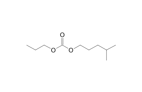 Carbonic acid, isohexyl propyl ester