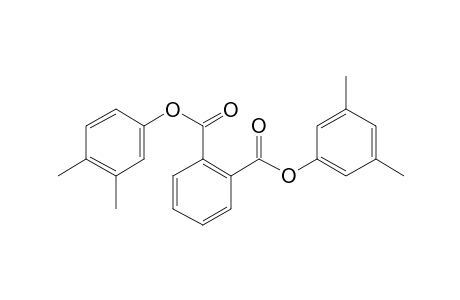 Phthalic acid, 3,4-dimethylphenyl 3,5-dimethylphenyl ester